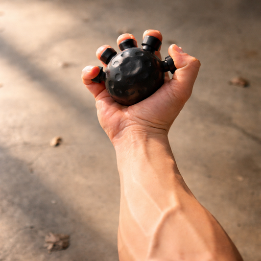 Finger Hand Strength Trainer Ball